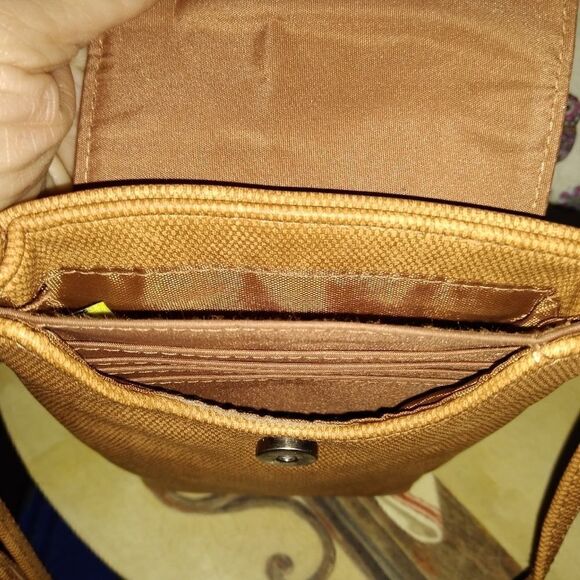 Stella and Max crossbody bag - Picture 3 of 7